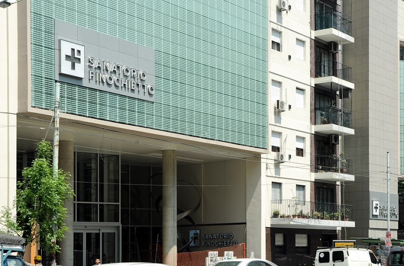 Sanatorio Finochietto